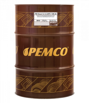 Олива моторна PEMCO PM Diesel G-14 UHPD PM0714DR
