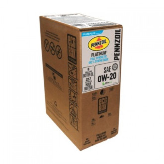 Олива моторна Pennzoil Platinum Ecobox 550036473