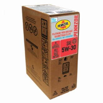 Олива моторна Pennzoil Platinum HM Ecobox 550042741