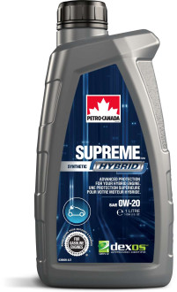 SUPREME Synth Hybrid