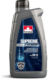 SUPREME Synth Hybrid