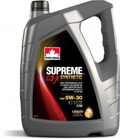 SUPREME C3-X SYNTHETIC