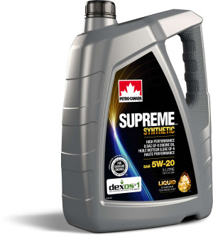 SUPREME SYNTHETIC