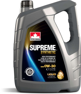 SUPREME SYNTHETIC