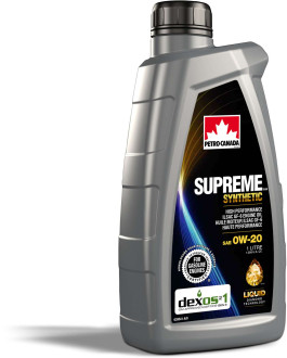 SUPREME Synthetic