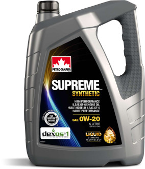 SUPREME Synthetic