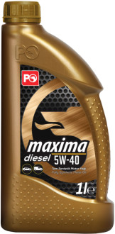 Maxima Diesel  