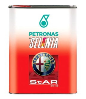 Олива моторна Petronas Selenia Star 11383701