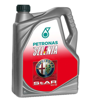 Олива моторна Petronas Selenia Star 11385019