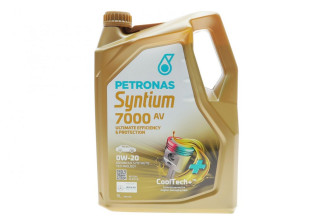 Олива моторна PETRONAS SYNTIUM 7000 AV 70410M12EU