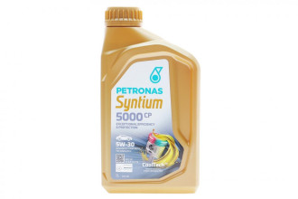 Олива моторна PETRONAS SYNTIUM 5000 CP 70830E18EU