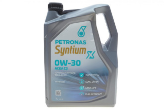 Олива моторна PETRONAS SYNTIUM X 70981M12EU