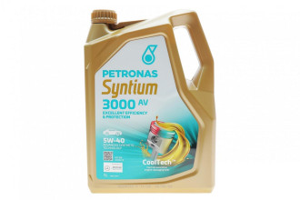 Олива моторна PETRONAS SYNTIUM 3000 AV 70179M12EU