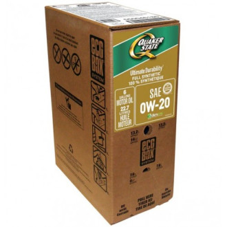Олива моторна Quaker state FS Ecobox 550046180