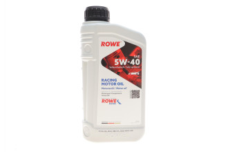 Олива моторна ROWE HIGHTEC RACING MOTOR OIL  20044001099