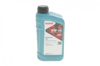 Олива моторна ROWE HIGHTEC SYNT RS  20024001099