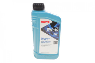 Олива моторна ROWE HIGHTEC FORMULA GT  20143001099