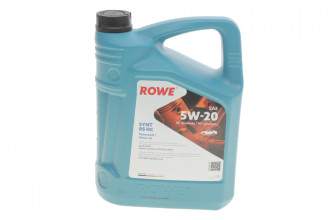 Олива моторна ROWE HIGHTEC SYNT RS HC  20186005099