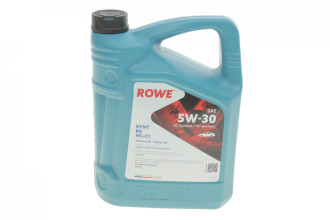 Олива моторна ROWE HIGHTEC SYNT RS  20109005099