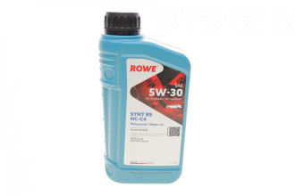 Олива моторна ROWE HIGHTEC SYNT RS  20121001099