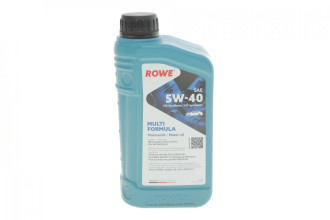 Олива моторна ROWE HIGHTEC MULTI FORMULA  20138001099