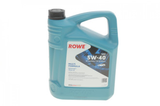 Олива моторна ROWE HIGHTEC MULTI FORMULA  20138005099