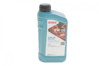 Олива моторна ROWE HIGHTEC SYNT HC ECO-FO  20206001099