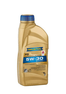 Олива моторна RAVENOL  1111115001