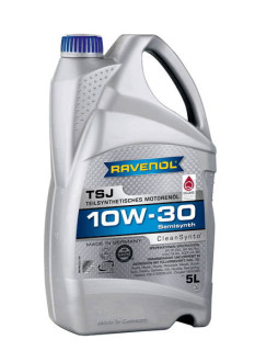 Олива моторна RAVENOL TSJ 1112106005
