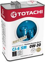 Олива моторна Totachi Premium Economy Diesel Fully Synthetic CJ-4/SM 4562374690790