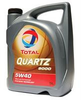 Олива моторна Total QUARTZ 9000 148650