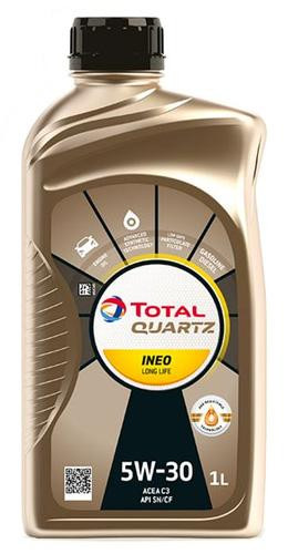 Олива моторна Total QUARTZ INEO LONG LIFE 181711