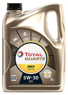 Олива моторна Total QUARTZ INEO LONG LIFE 181712