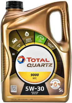 Олива моторна Total QUARTZ 9000 FUTURE NFC 183199
