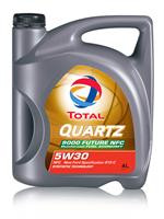 Олива моторна Total QUARTZ 9000 FUTURE NFC 183450