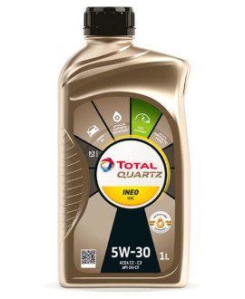 Олива моторна TOTAL QUARTZ INEO MDC 199607