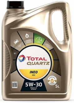 Олива моторна TOTAL QUARTZ INEO MDC 199608