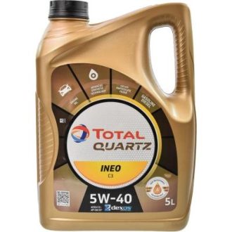 Олива моторна TOTAL Quartz Ineo C3 213790
