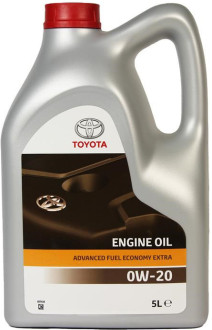 Олива моторна TOYOTA/LEXUS Engine Oil AFE Extra 0888083886