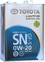 Олива моторна TOYOTA/LEXUS Motor Oil 0888010505