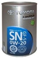 Олива моторна TOYOTA/LEXUS Motor Oil 0888010506