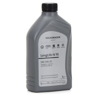 Олива моторна VAG LongLife IV FE GS60577M2