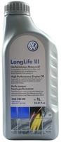 Олива моторна VAG LongLife III G052195M2