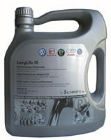 Олива моторна VAG LongLife III GVW052195M4