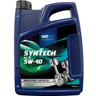 Олива моторна VATOIL SynTech LL-X 50036