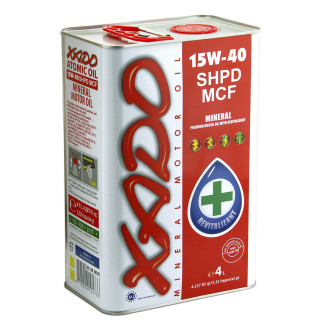 Олива моторна XADO Atomic Oil XA242131