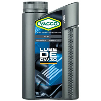 LUBE DE