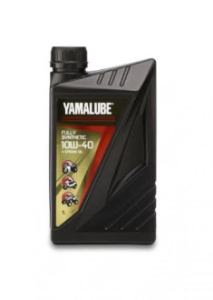 Олива моторна Yamaha Yamalube 4T 4 Stroke YMD650110105