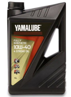 Олива моторна Yamaha Yamalube 4T Moto YMD650110404