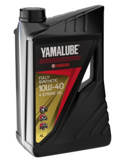 Олива моторна Yamaha Yamalube 4T 4 Stroke YMD650110406